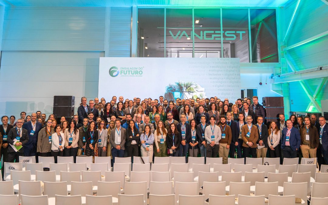 VANGEST welcomes the Packaging of the Future® event