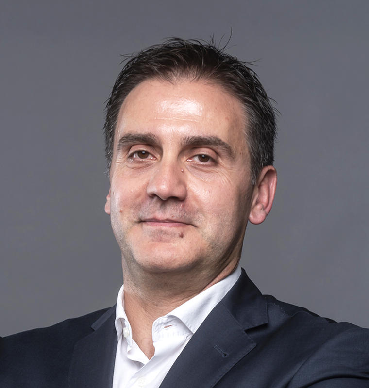 Alessio Zolesi - VANGEST board member